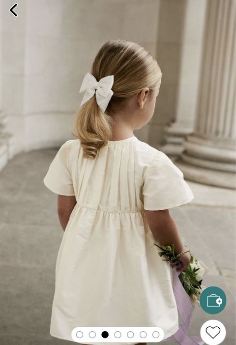 Нарядное платье