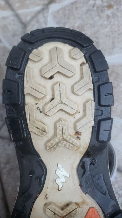 Sandale drumetie decathlon