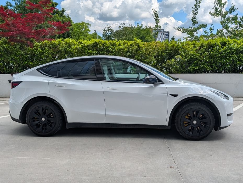 tesla model y