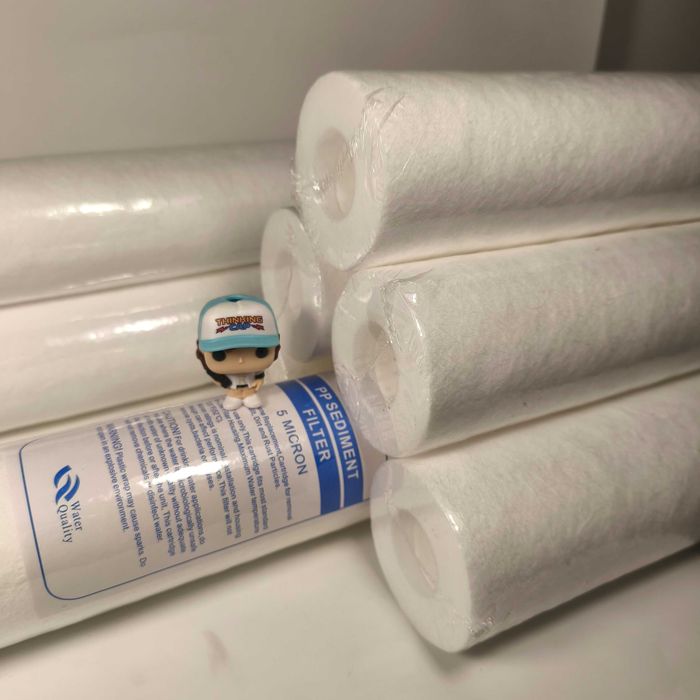 Картридж PP-20 полипропиленовый PP-фильтра  (Slim Line) 5 микрон