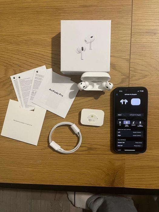 Casti Airpods Pro 2 [sigilate]