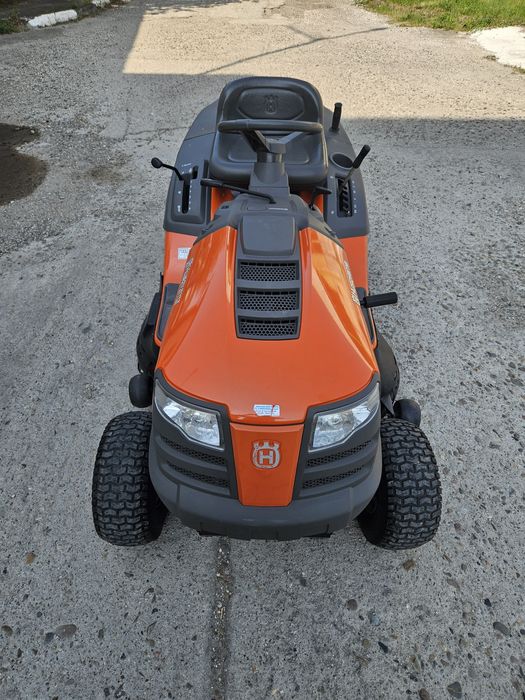 Тракторна косачка Husqvarna 17 kc