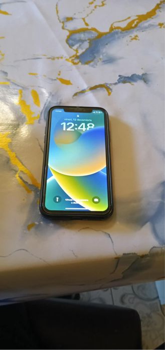 Iphone X baterie 100 la suta