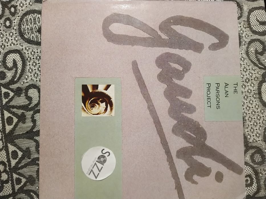 The Alan Parsons project - Gaudi