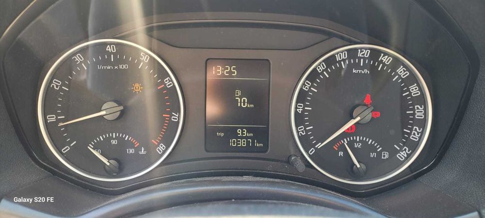 Skoda Octavia 2 Facelift , 2010, 1.4 TSI (benzina), 104.000 km