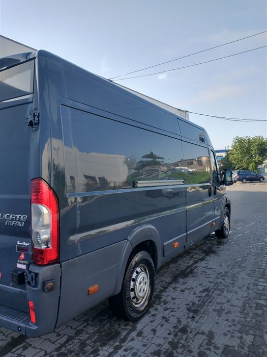 Vând Fiat ducato 2007