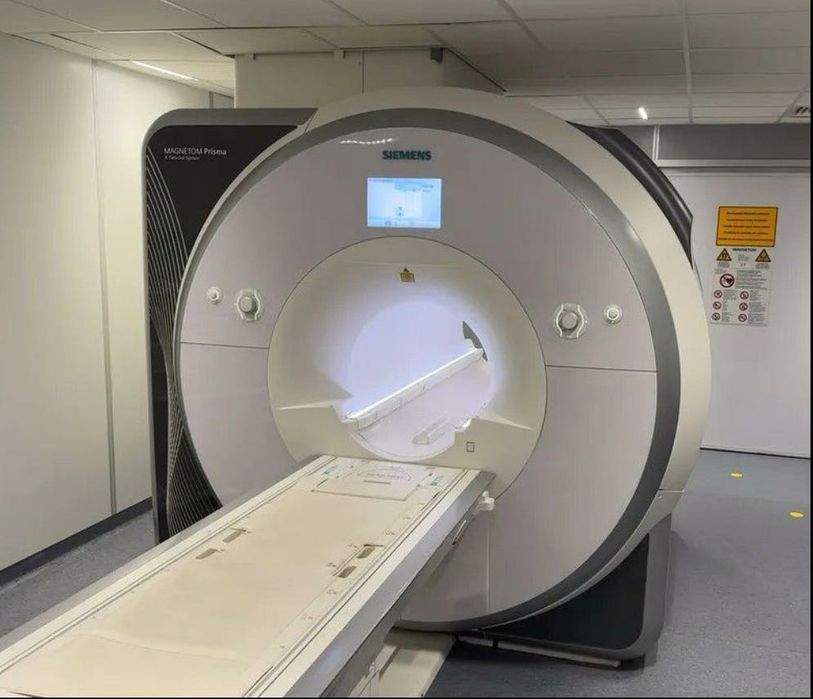 МРТ-томограф нового поколения Magnetom Prisma SIEMENS 3 Тесла