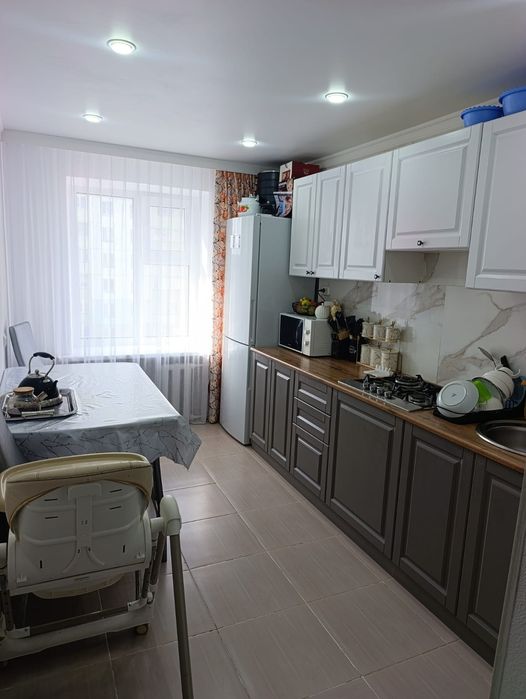 3-комнатная квартира