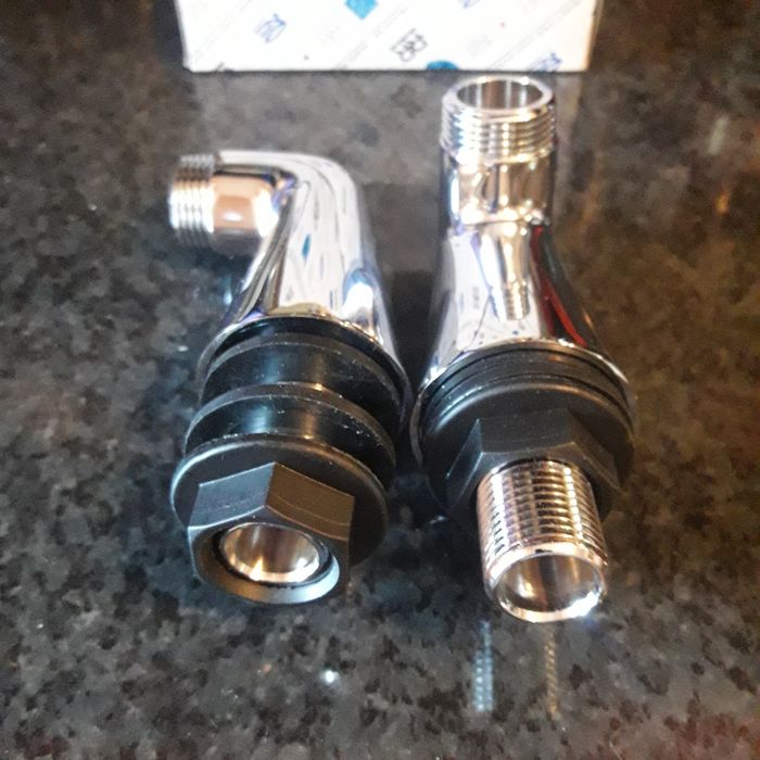 Accesorii montaj baterie stativa REMER 88(2bc),made in Italy,noi.