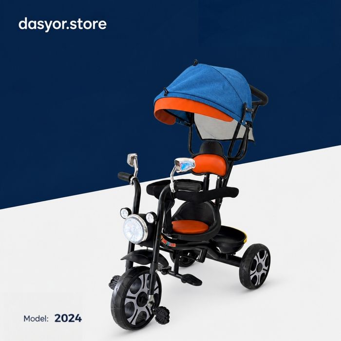 Bolalar velosipedi 1–5 yosh | Детский велосипед 1–5 лет
