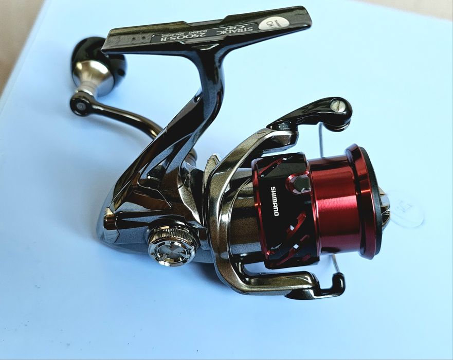 Макара Shimano Stradic CI4+
