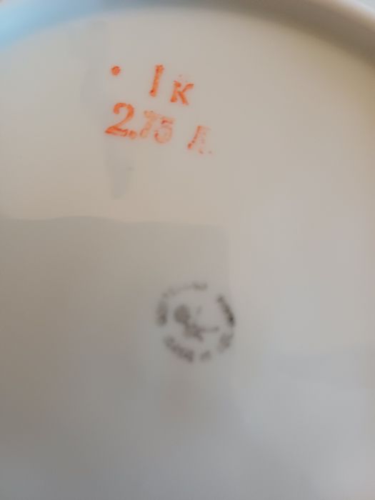 Сервиз за хранене