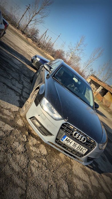 Vând Audi a4b8.5