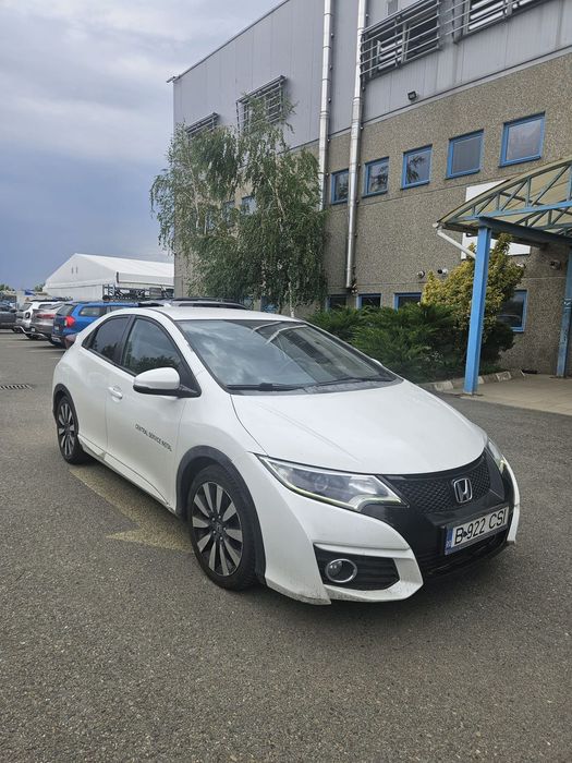 Honda Civic Primul proprietar / Stare buna