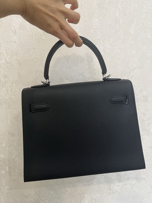 Сумка кожаная новая продам! Hermes kelly