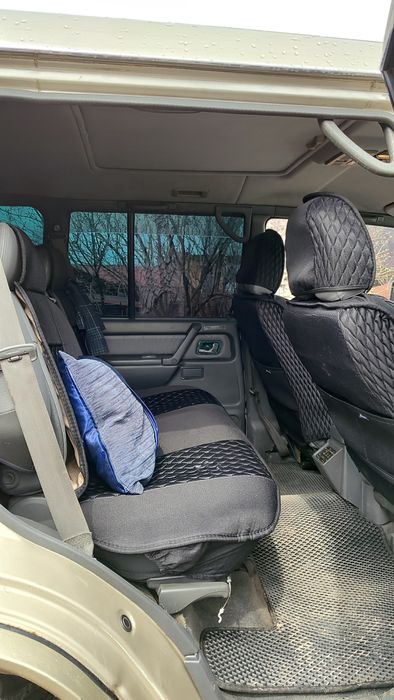 Продам Mitsubishi Pajero