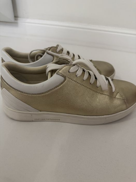 Adidasi Emporio Armani 38