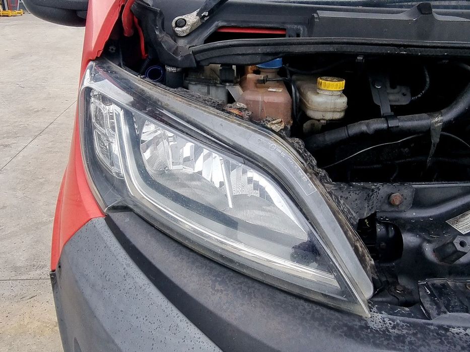 Far dreapta PEUGEOT Boxer [Fabr 2006-prezent] 2.2 HDI 4HU 81KW / 110CP