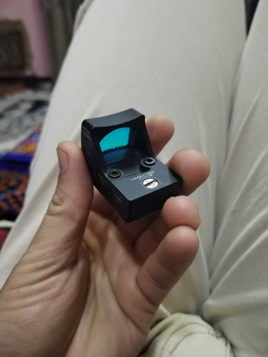 Прицел RM07 2PE1:19