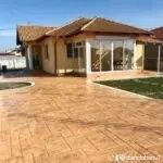 Beton amprentat Avans 0