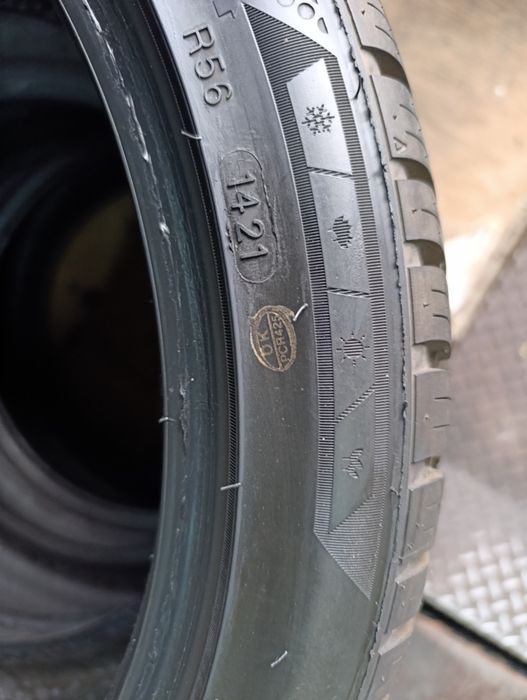 Anvelope all season 225 40 18 Minerva dot 2021