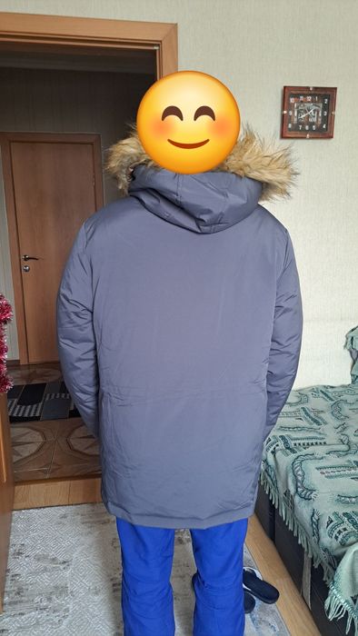 Продам куртка зимние размер 50