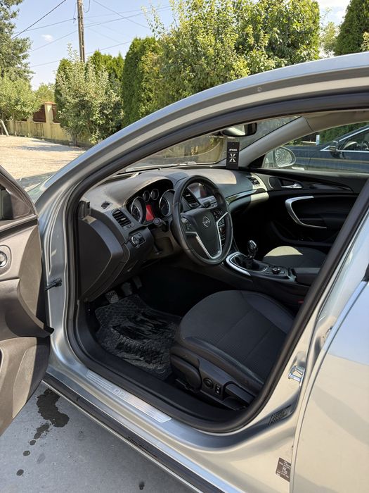 Opel Insignia 2.0 CDTI