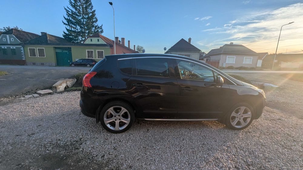 PEUGEOT 3008 2010 — imagine 3