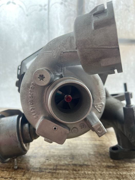 Турбина за голф 5