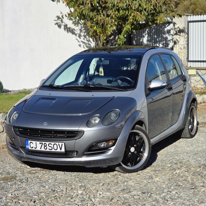 SMART Forfour 2005 — imagine 1