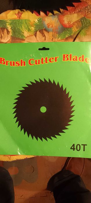 Дисковый нож для триммера