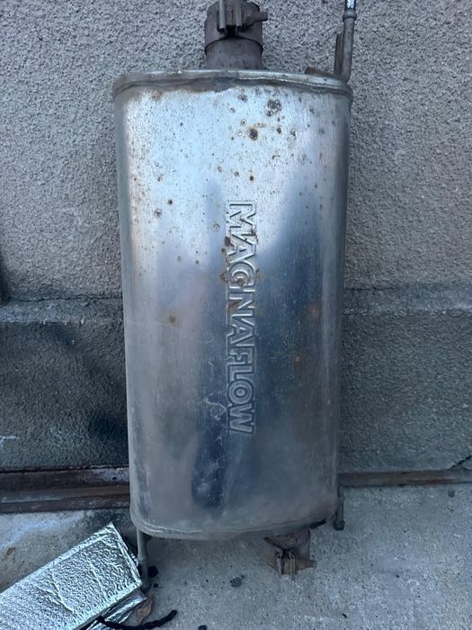 Глушитель Magnaflow на 4runner, prado