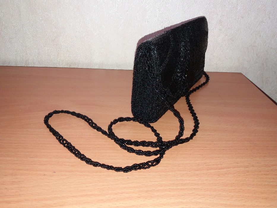 сумочка дамская вечерняя