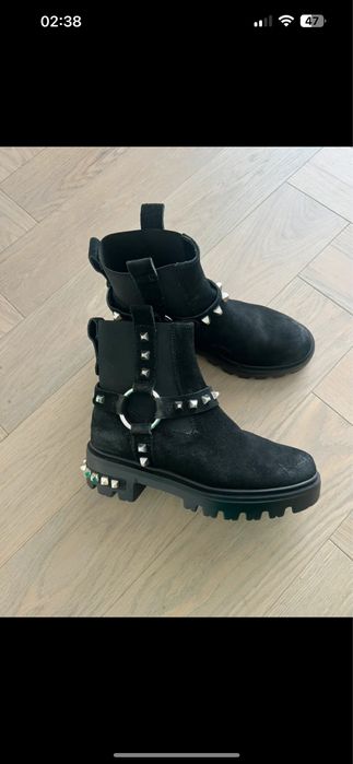 Ghete musette marime 38