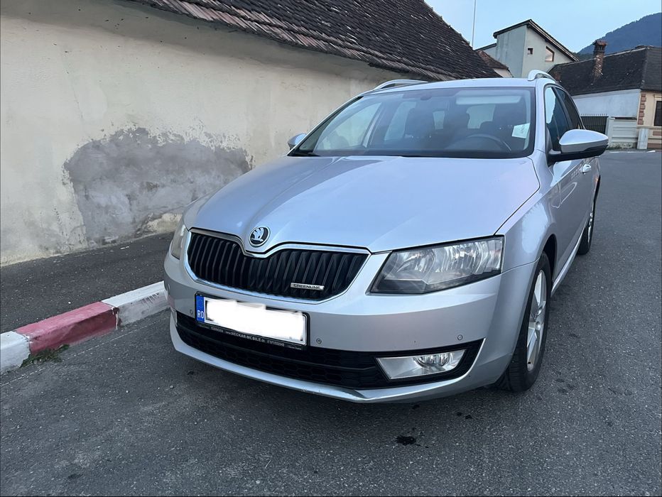 SKODA Octavia 2014