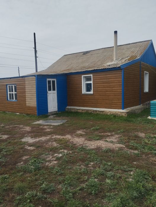 Продам дом с ремонтом