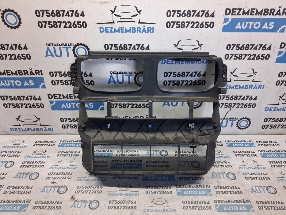 Deflector BMW x5 e70 2010