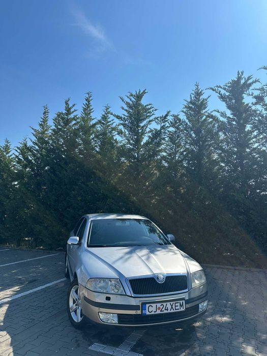 Skoda Octavia 2 2.0 TDI - 2008