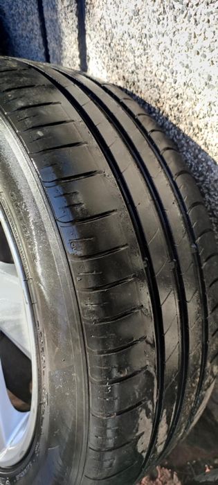 Джанти с гуми 16