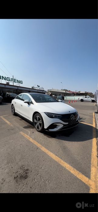 EQE 500 EV 4 matic