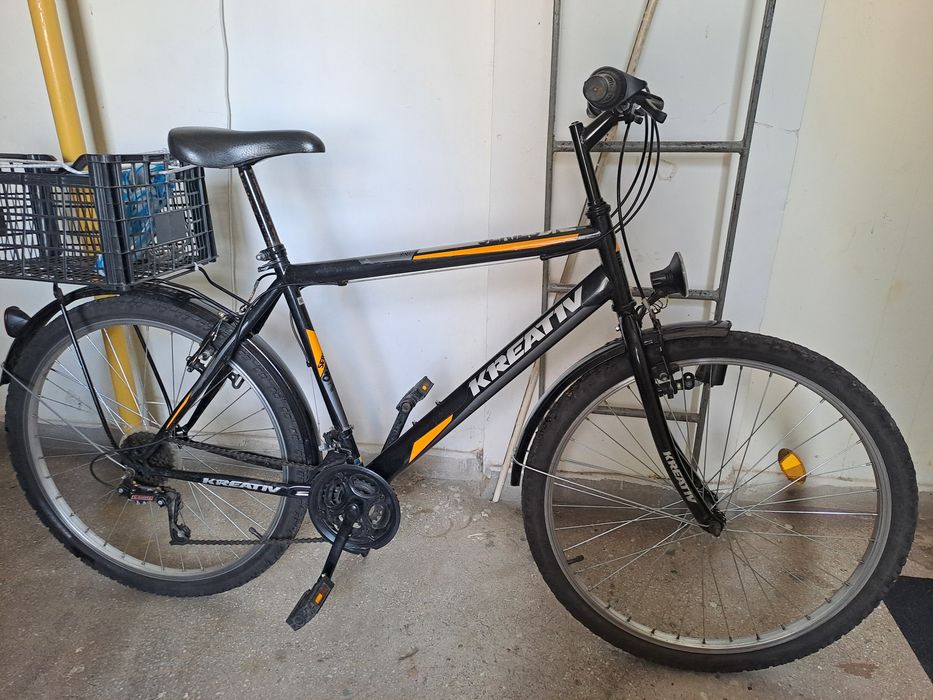 Bicicleta copii BTWIN  roti 20 inch și o bicicletă 26 inch