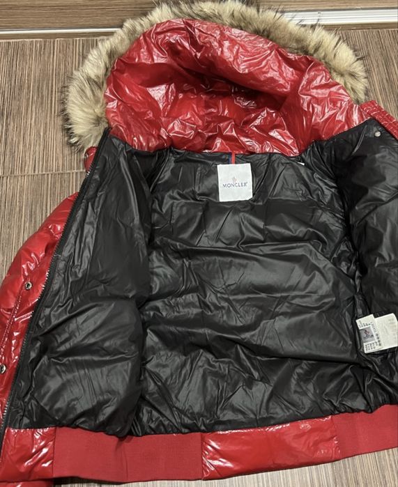 Дамско яке Moncler – оригинал