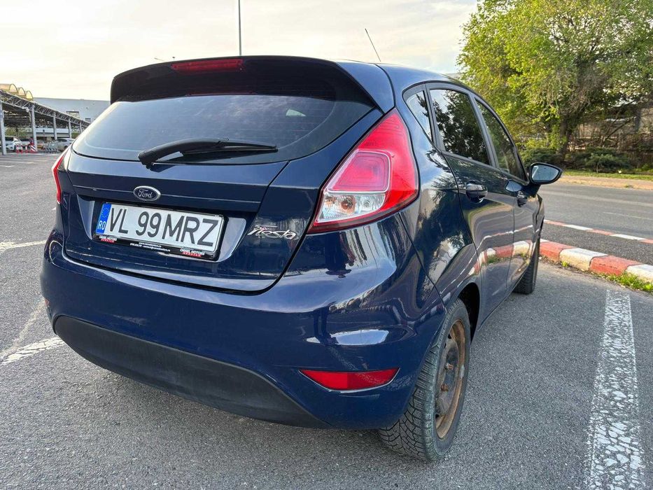 FORD Fiesta 2014 — imagine 3
