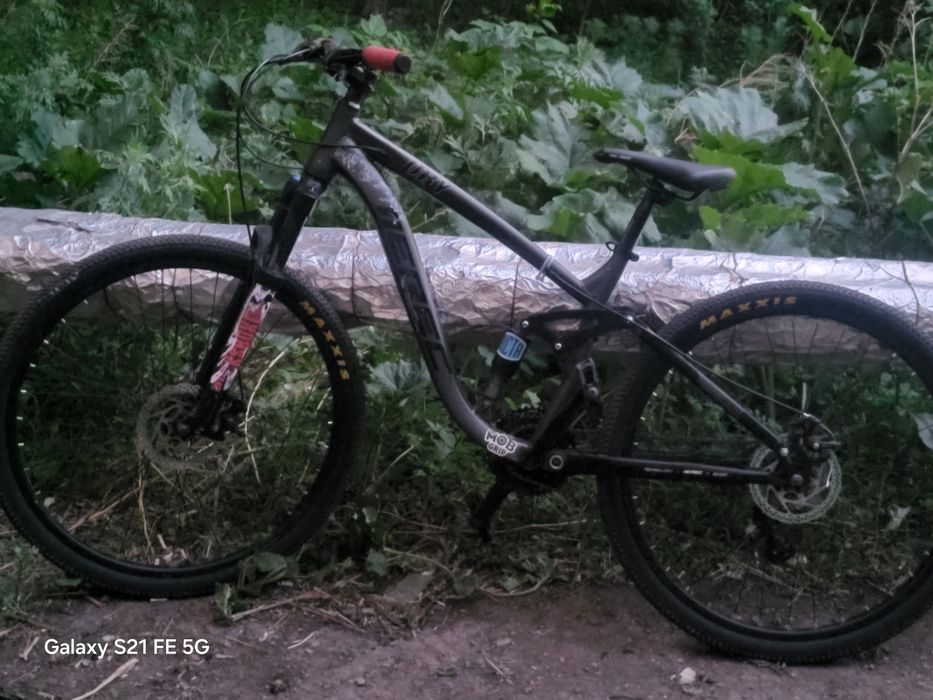 Обмен/продажа двухподвес erec xt100