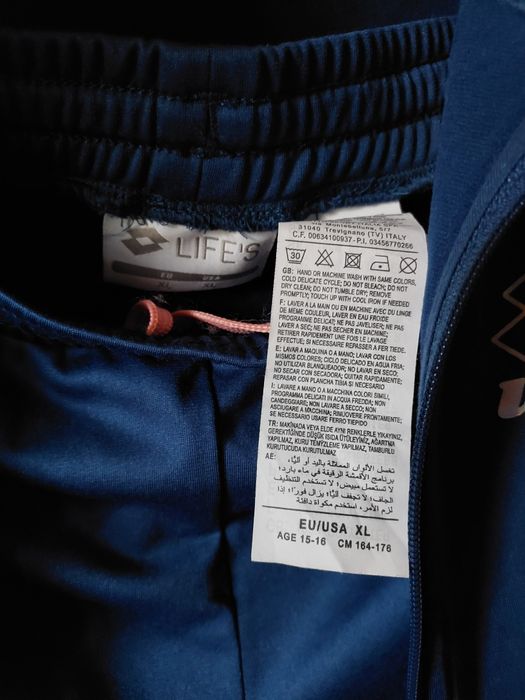 Trening Lotto marime S