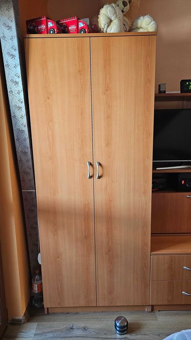 Секция за спалня + спалня