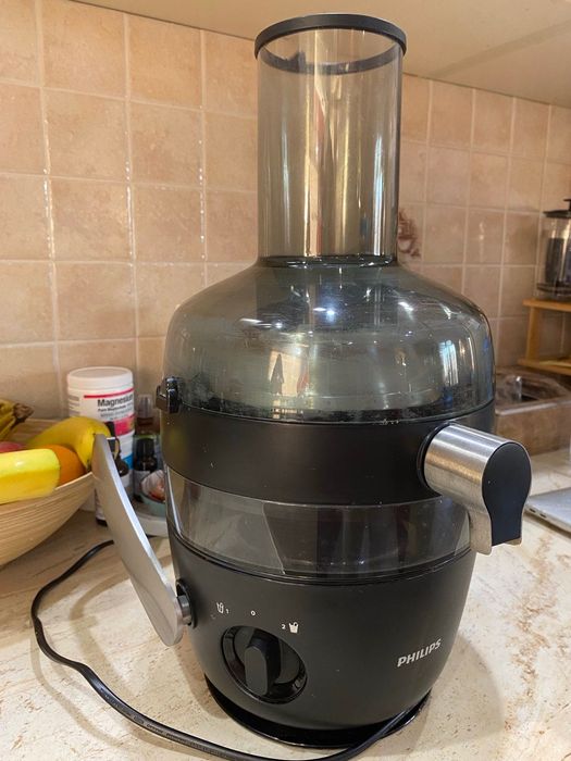 Сокоизстисквачка Philips HR1919/70 , 1000 W