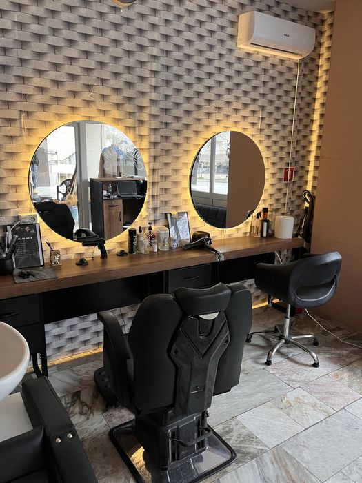 Фризьорско оборудване