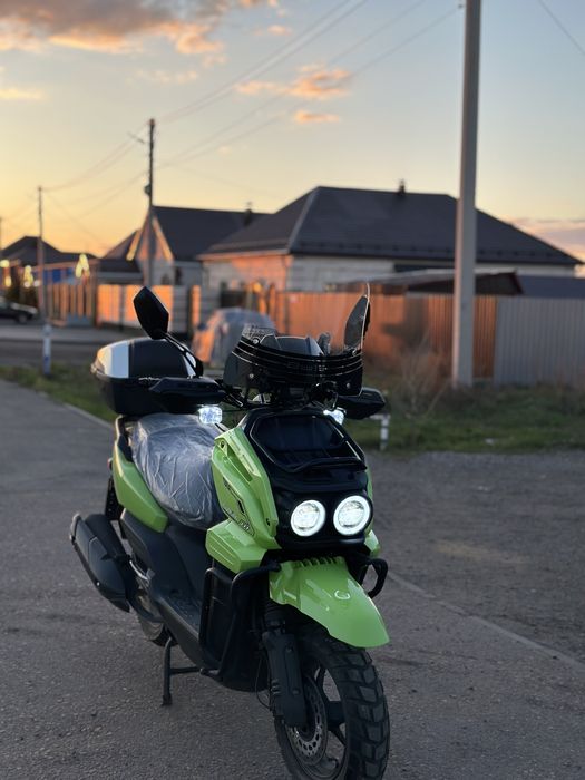 Мопед танк хороший состаяние