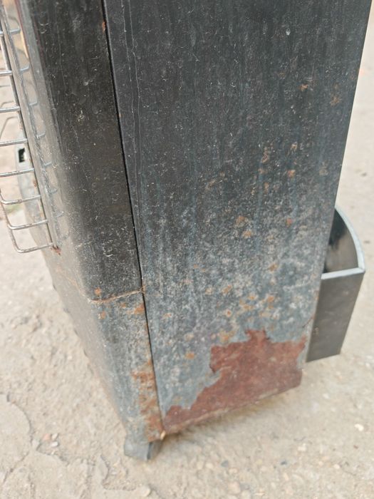 Soba pe gaz/butelie Vinchi